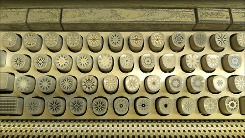 coruscate's typewriter, 