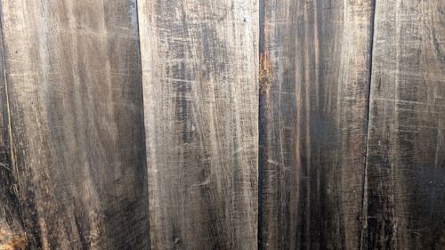 Wooden barrel texture, Simple wooden barrel texture