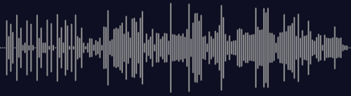 A little wave, Just a screenshot for testing.