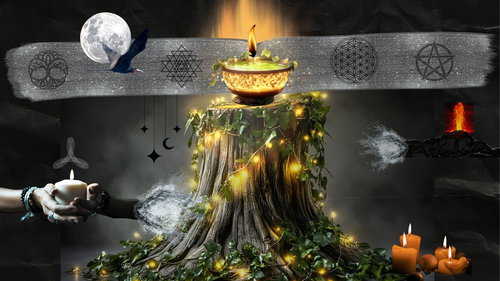 Alchemy of Resistance, **PLEASE DELETE THIS ONE MWIC. i've uploaded the correct one wtih a few additional edits. ** an idea on the age old practice of alchemy as a form of transforming the brutal chaos in the world through kindness