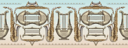 Saxy Lyre